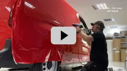 Vi visar helfoliering / wrap 1618