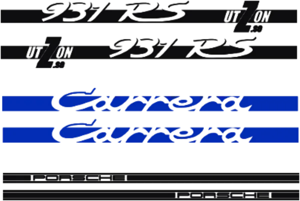 Kategoribild för Dekorsatser