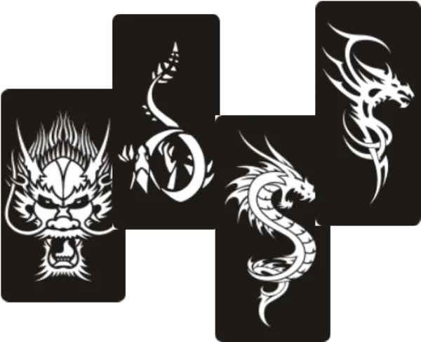 Kategoribild för Drakar