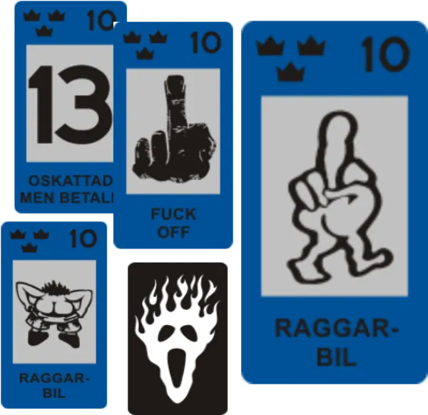 Kategoribild för Roliga