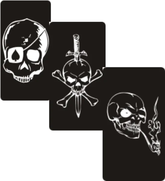 Kategoribild för Döskallar