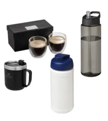 Kategoribild för Flaskor och muggar