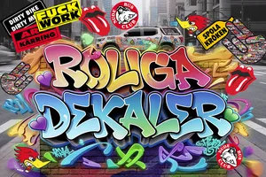 Kategoribild Dekaler