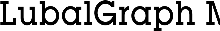 LubalGraph Md BT
