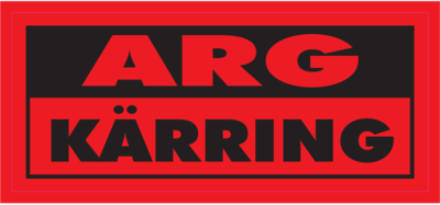 Arg kärring