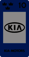 Skattemärke kia