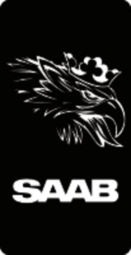 Skattemärke saab gripen