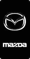 Skattemärke mazda