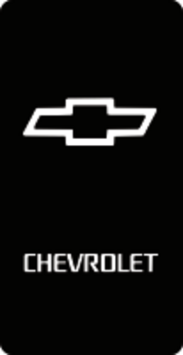 Skattemärke chevrolet