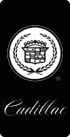 Skattemärke cadillac