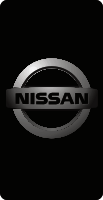 Skattemärke nissan