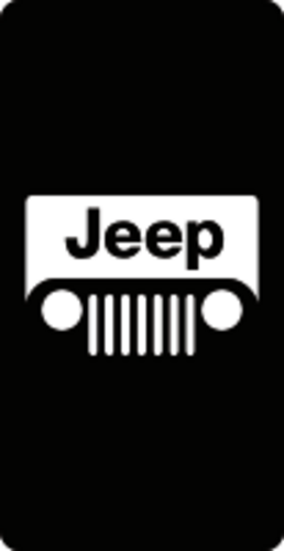 Skattemärke Jeep