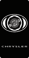 Skattemärke Chrysler
