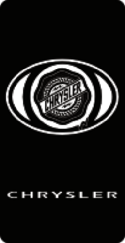 Skattemärke Chrysler