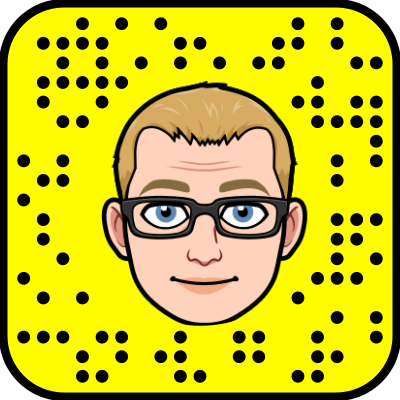Snapchat dekal