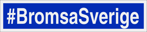 460x100mm 2408G LysandeBlå