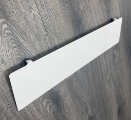 Påhängsskylt Bil Påhängsskylt 520x110mm. Används för att täcka originalskylt vid utställning. Tillverkad i 2mm aluminium.

Går att montera dekal på. Alternativt direkttryck.