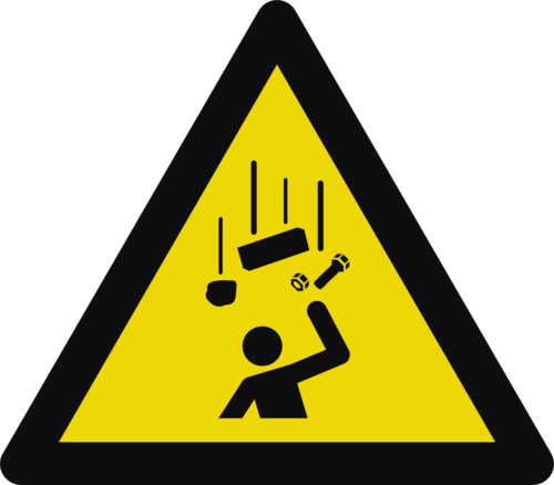 Fallande objekt W035 