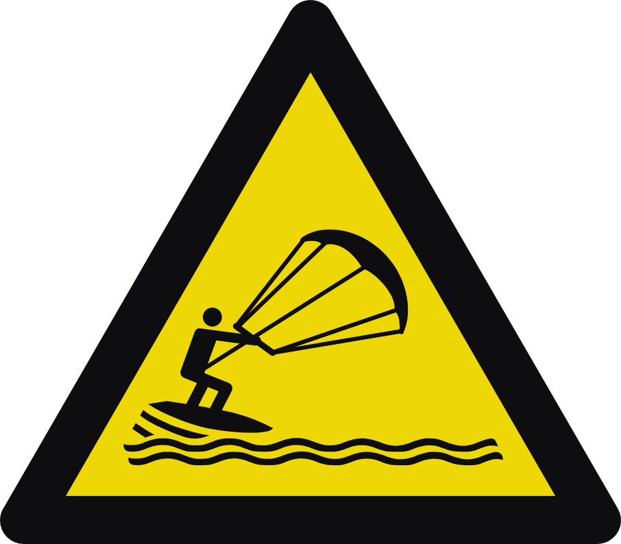 Kitesurfing W062 