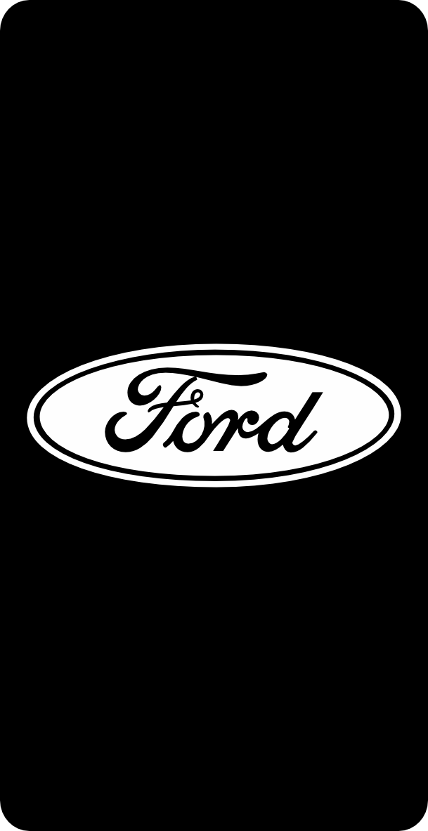 Skattemärke ford