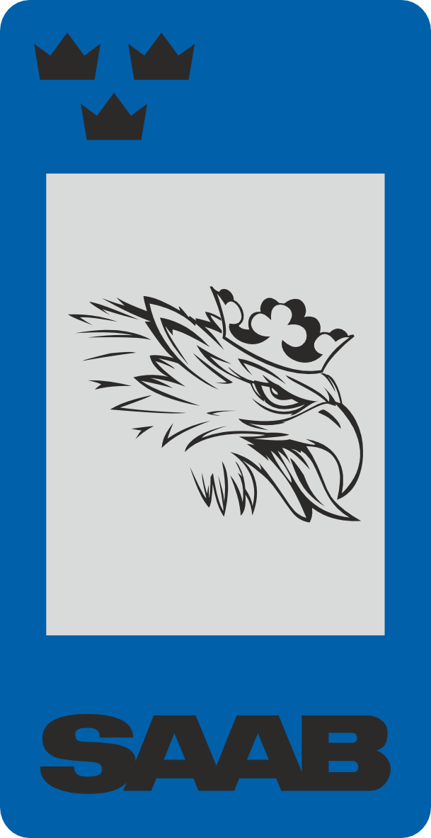 Skattemärke Saab