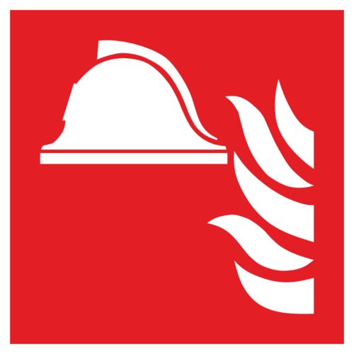 F004 Brandsläckningsutrustning