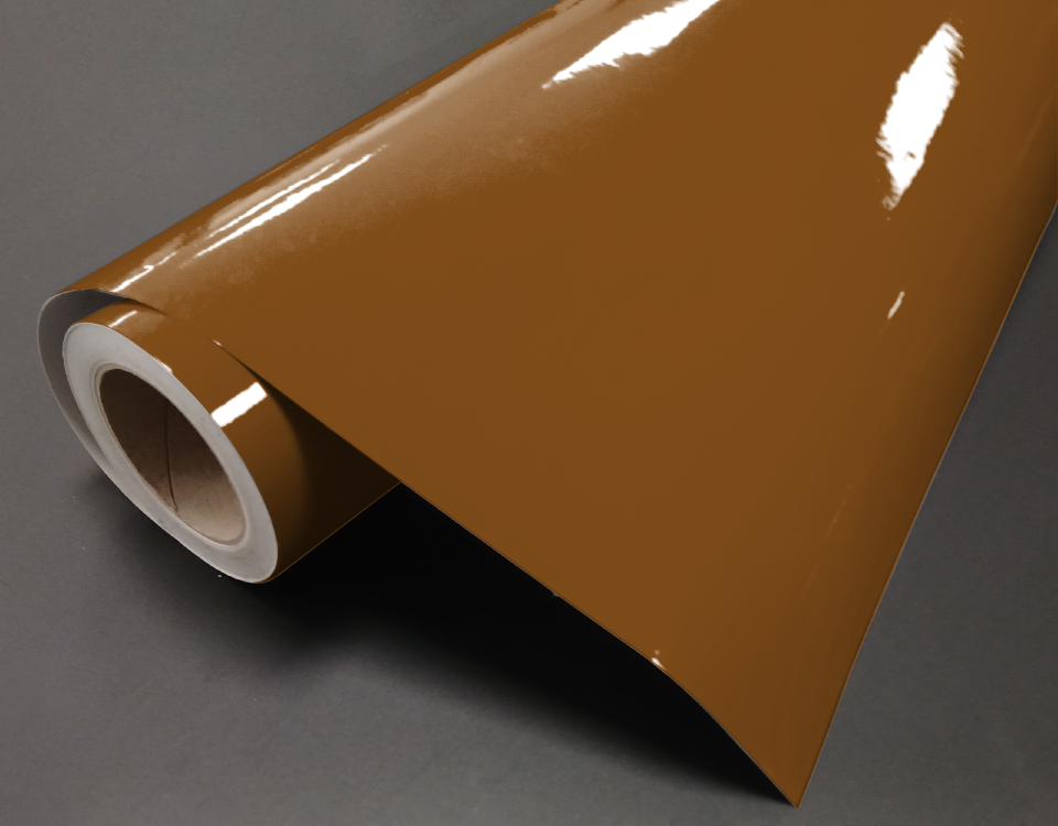 Avery 728-01 Medium Brown Gloss  