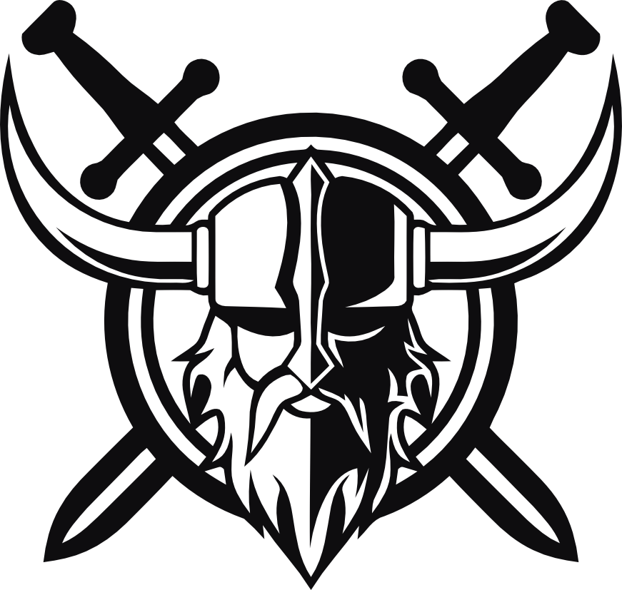 Viking dekal