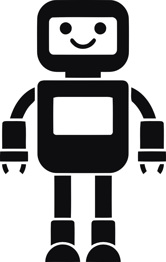 Robot dekal