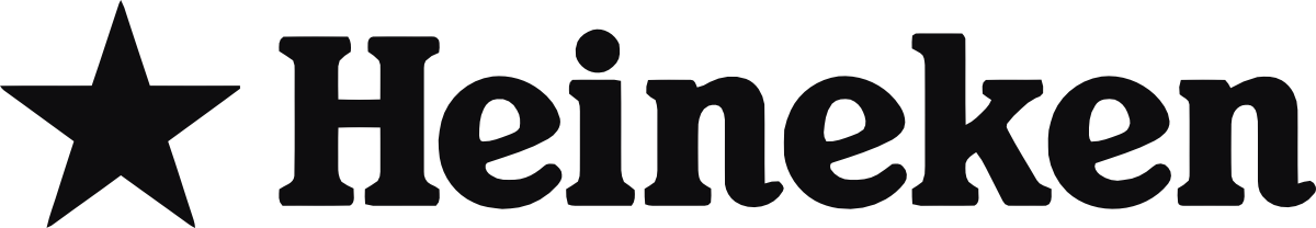 Logo Heineken dekal