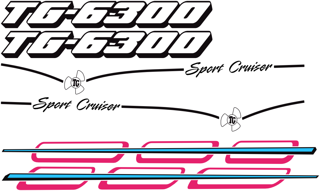 TG-6300 SportCruiser