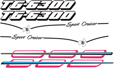 TG-6300 SportCruiser