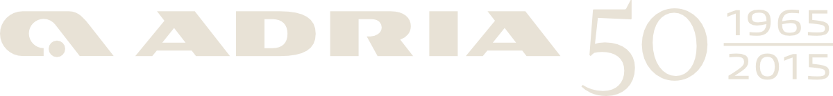 Adria 50 1965-2015