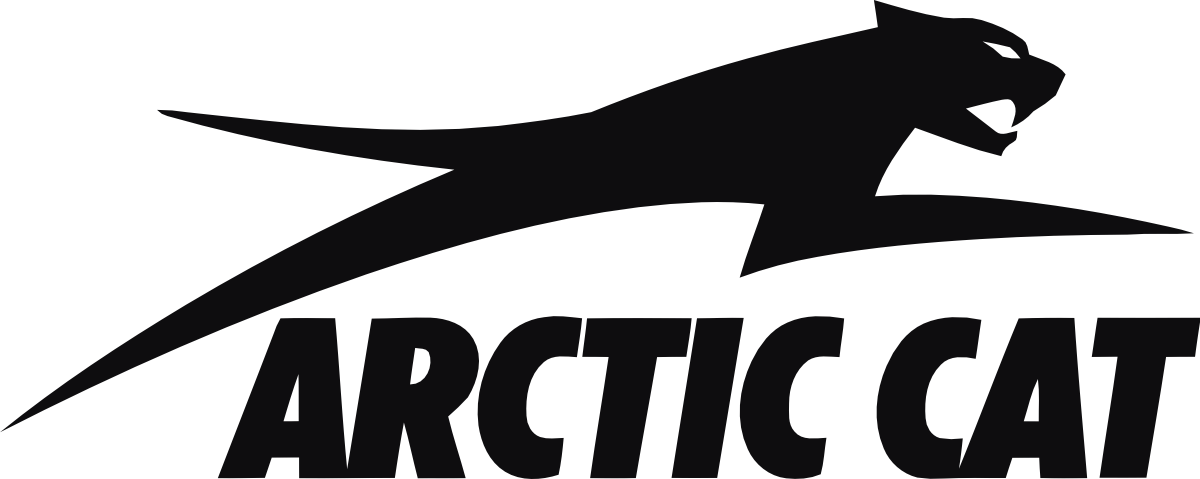 Logo Arctic Cat Höger