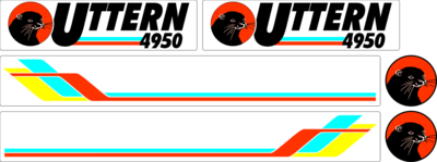 Dekorkit Uttern 4950