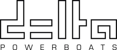 Logo Delta Powerboats