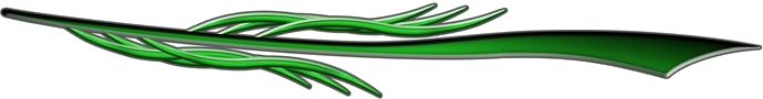 Extreme dekorsats Dart 102 Green